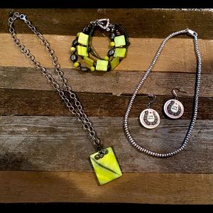 Silpada Sterling Silver jewelry